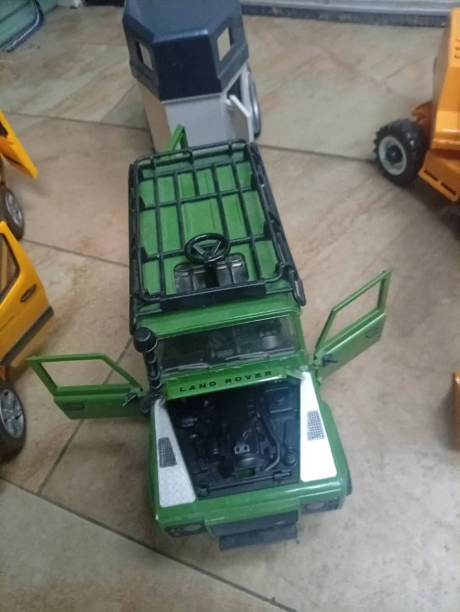 Bruder toys - Image 4