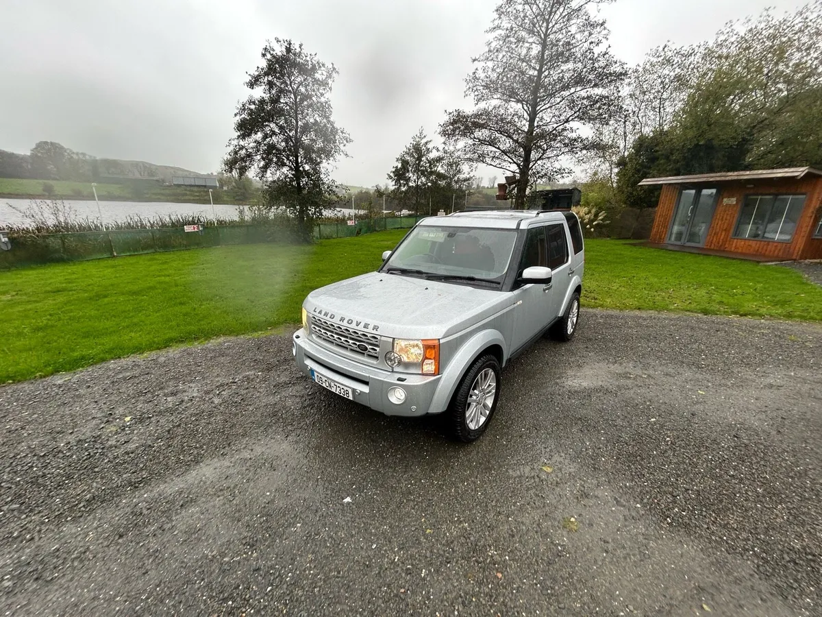 LandRover Disco3 - Image 1
