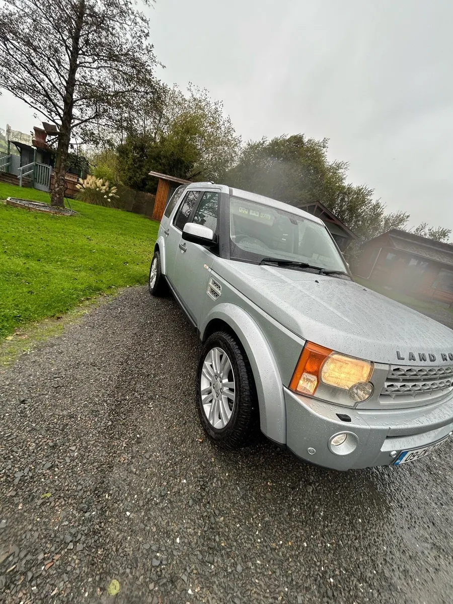 LandRover Disco3 - Image 2
