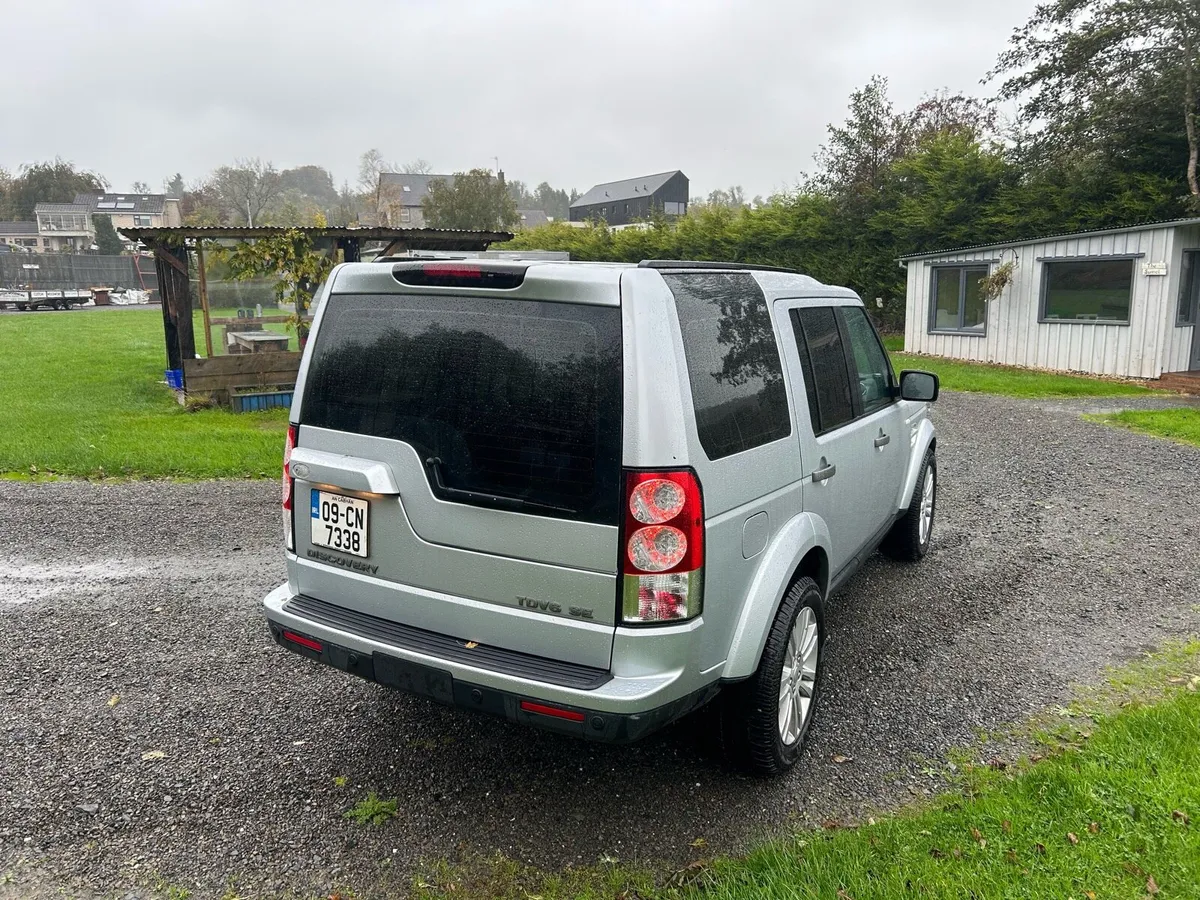LandRover Disco3 - Image 4