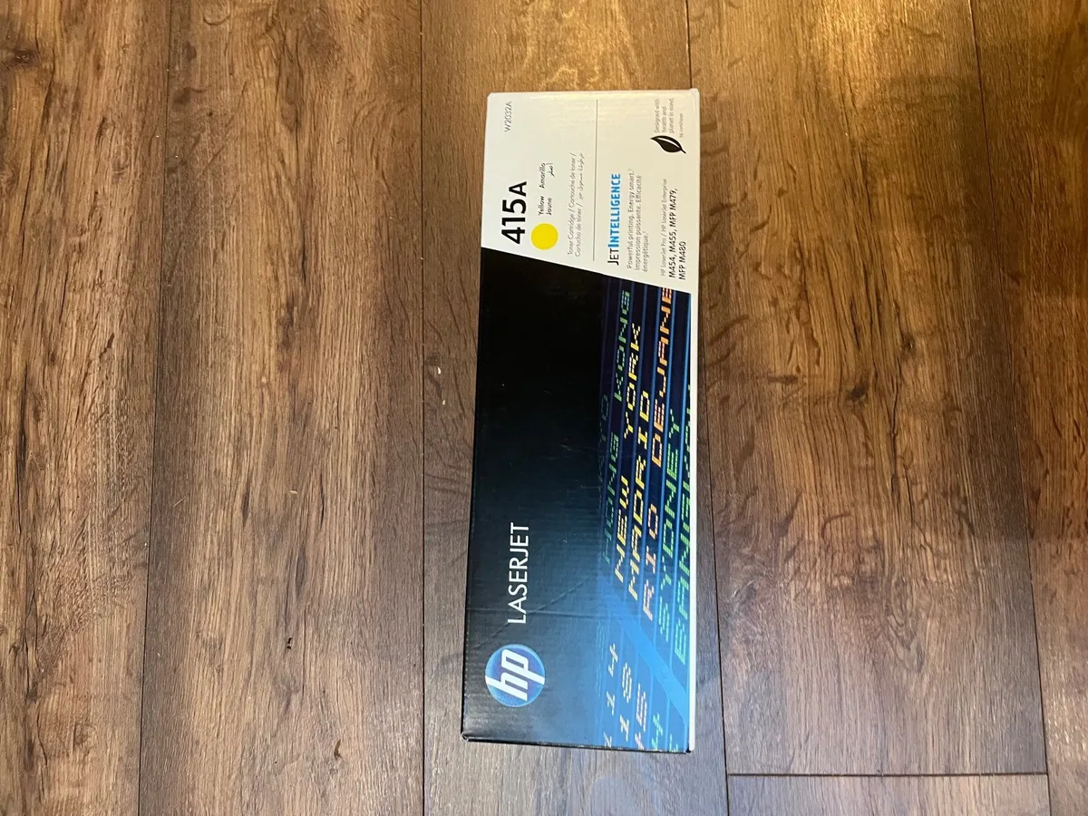 HP W2032A Yellow 415A Toner - Image 2