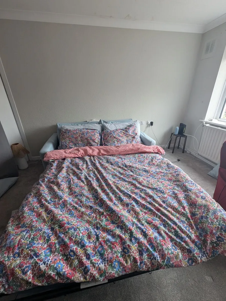 Hyltarp Ikea Sofa Bed - Image 2