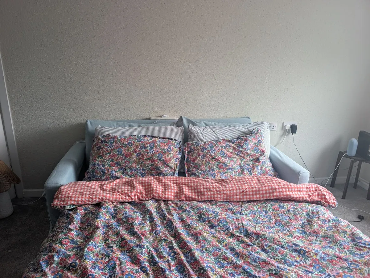 Hyltarp Ikea Sofa Bed - Image 3