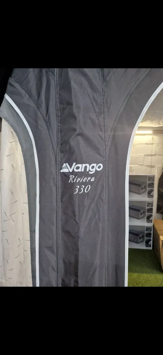 Awning caravan Vango Riviera 330 - Image 3