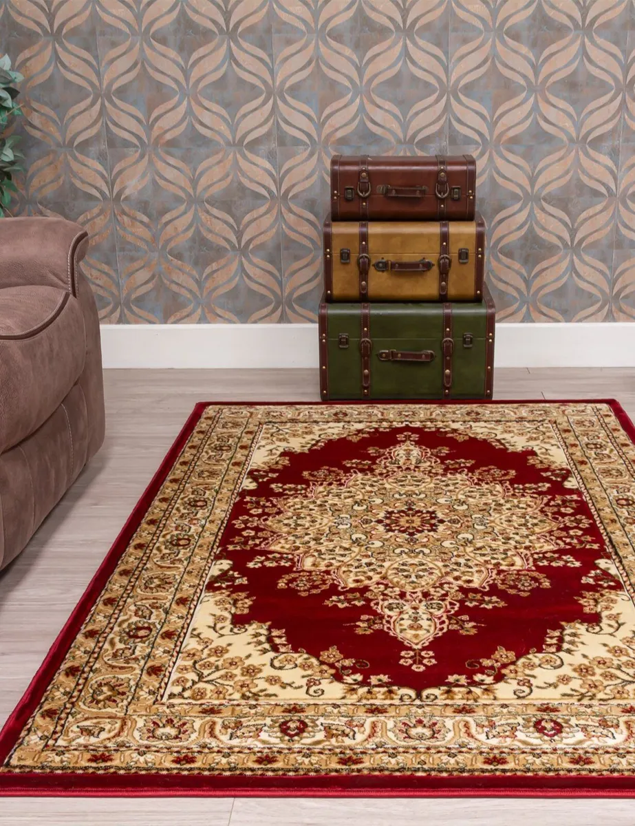 Regent Rug 160 x 220cm - Free Delivery - Image 2