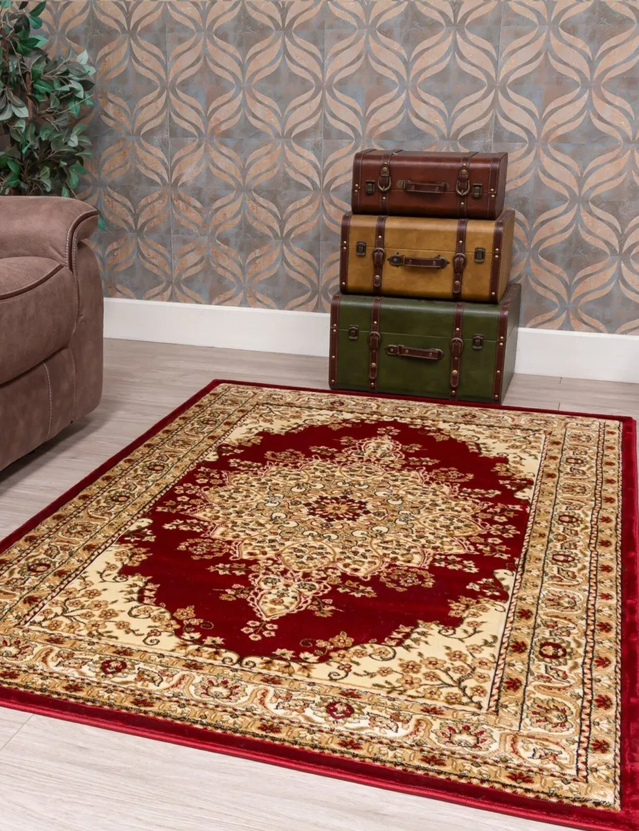 Regent Rug 160 x 220cm - Free Delivery - Image 3