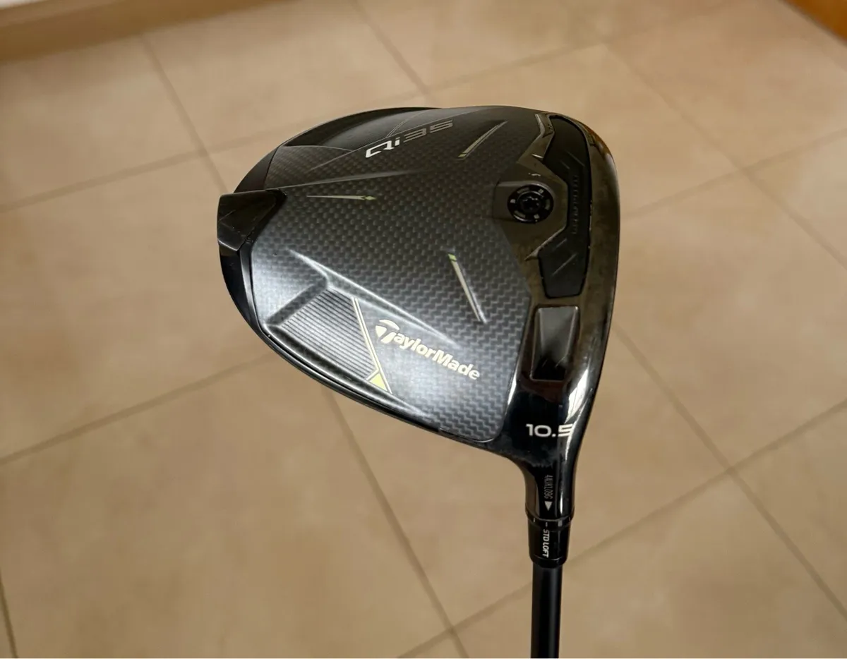 Taylormade Qi35 10.5 - Image 1