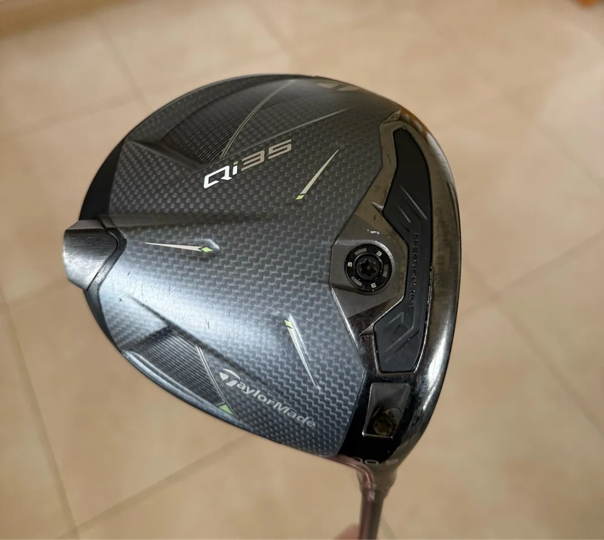 Taylormade Qi35 10.5 - Image 2