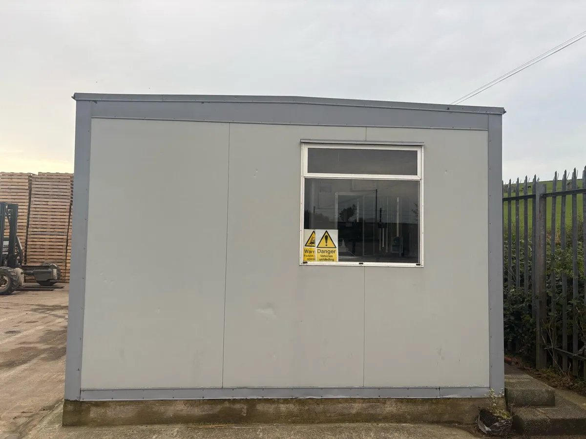 32Ft x 12ft Portacabin Office - Image 2