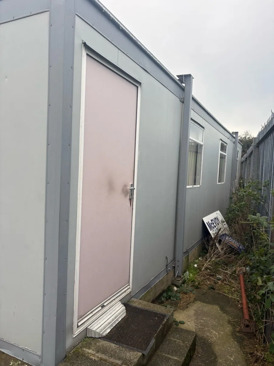 32Ft x 12ft Portacabin Office - Image 4