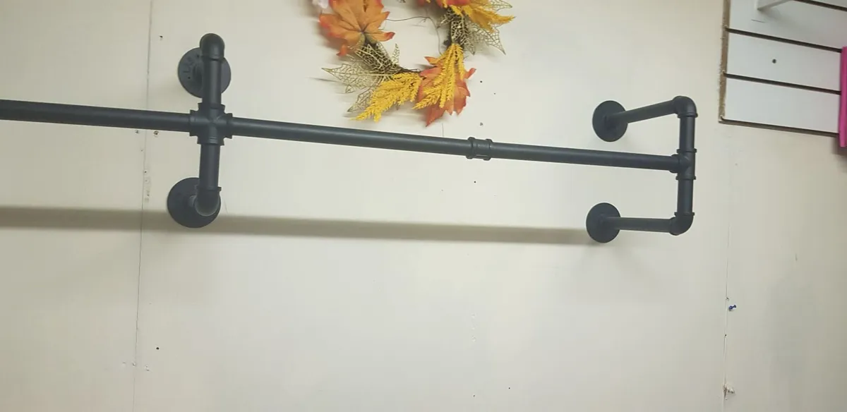 Wall mounted rails - Image 2