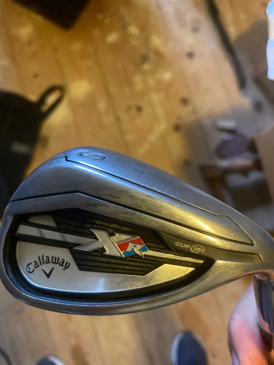 Callaway irons - Image 2