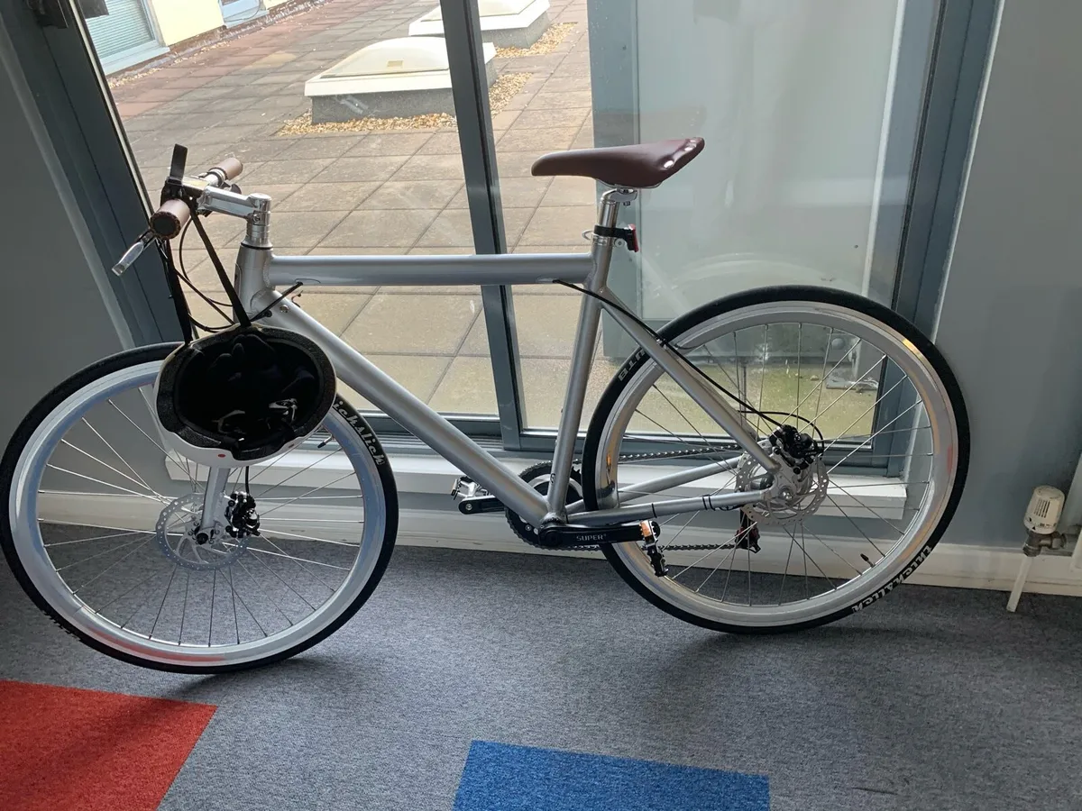 Electric Retro Bike - Image 2
