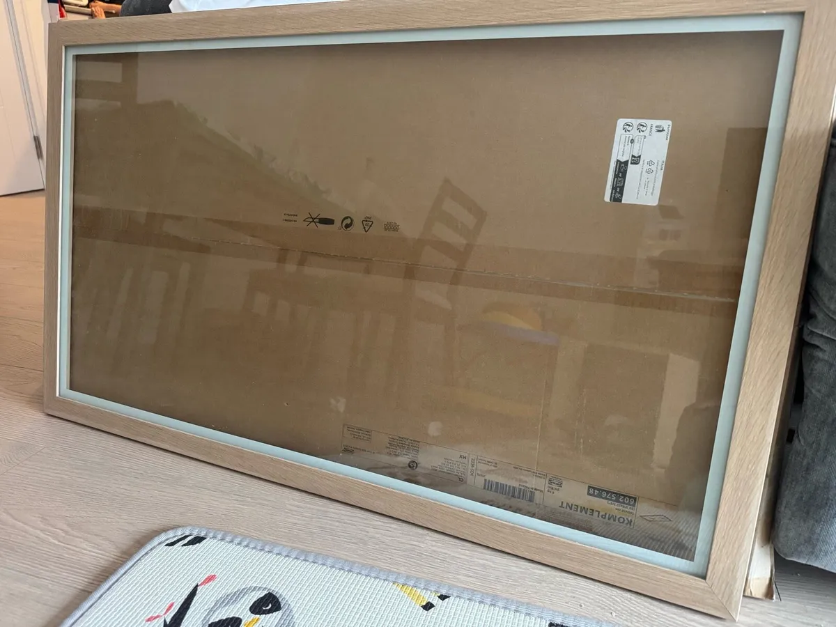 2 x Glass shelf IKEA - Image 3