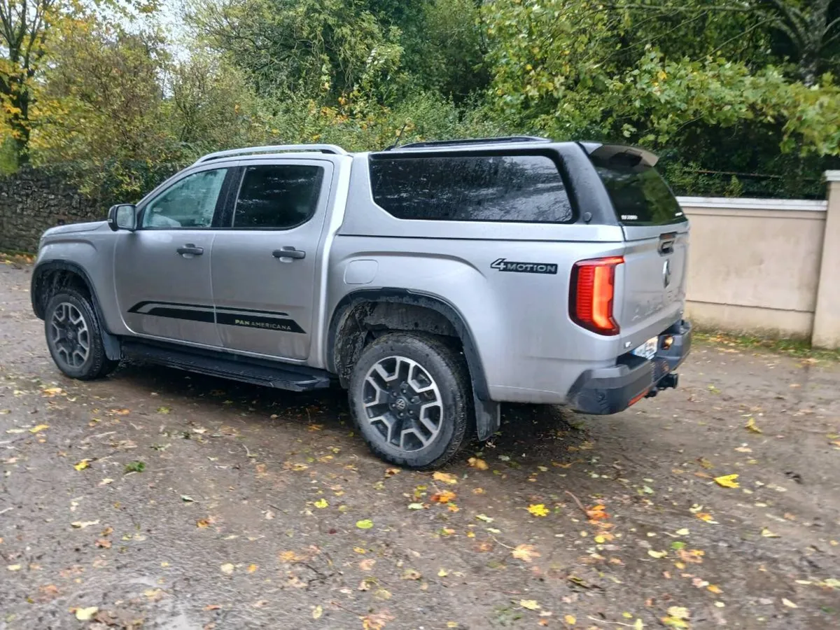Vw amarock - Image 2