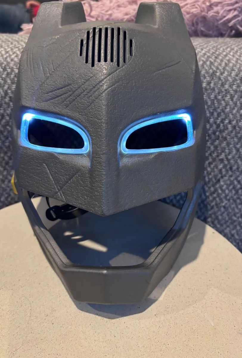 Batman, Avengers & Star Wars  masks and props - Image 2