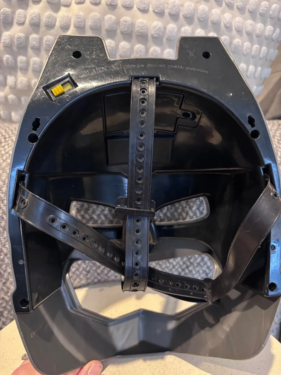 Batman, Avengers & Star Wars  masks and props - Image 4
