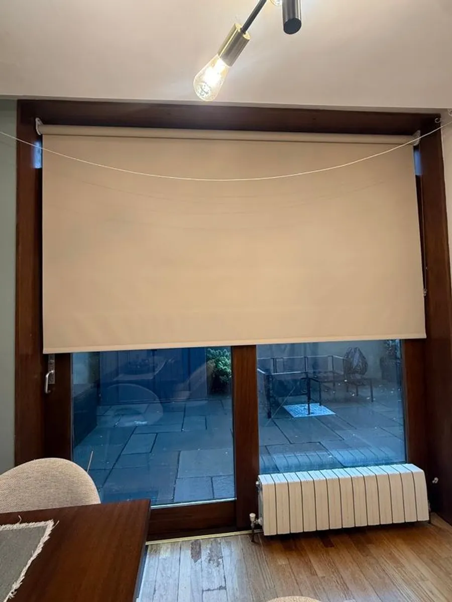 Brand New Blackout Blind - Image 2