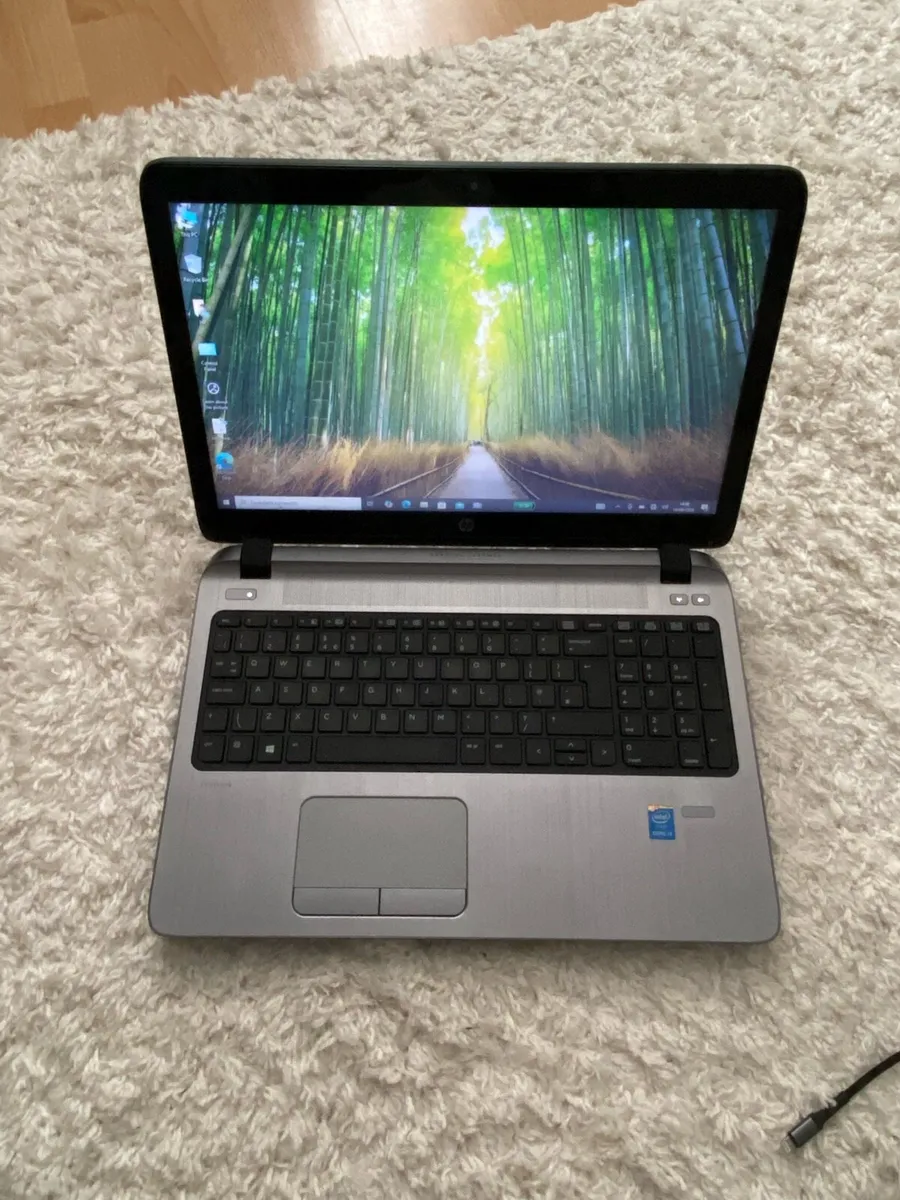 2 HP Laptops with touchscreen win 10 - Image 3