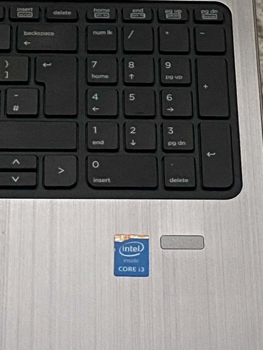2 HP Laptops with touchscreen win 10 - Image 2