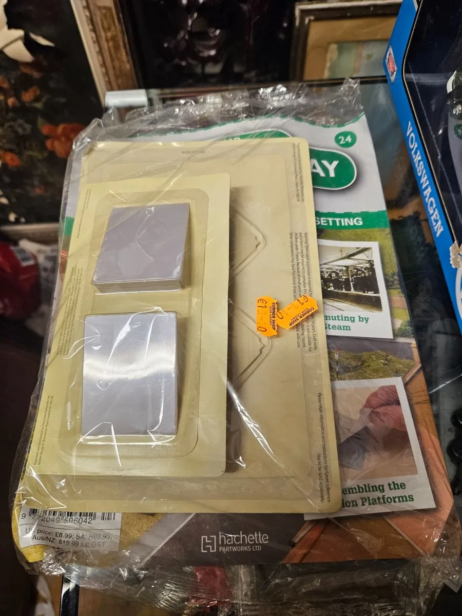 Hornby Atlas OO Gauge Building