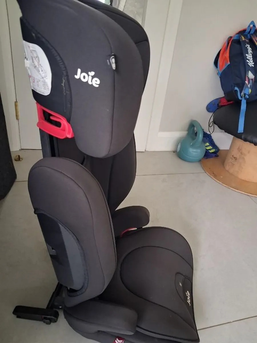 Car seat Joie 5 to 12 year old - Image 4
