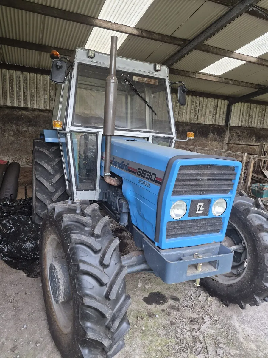 LANDINI 8830 - Image 1