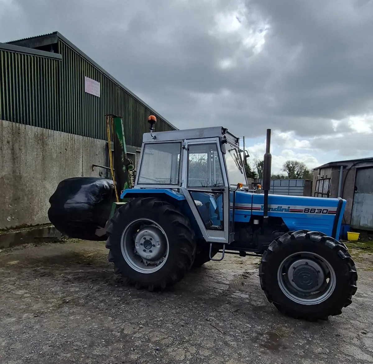 LANDINI 8830 - Image 2