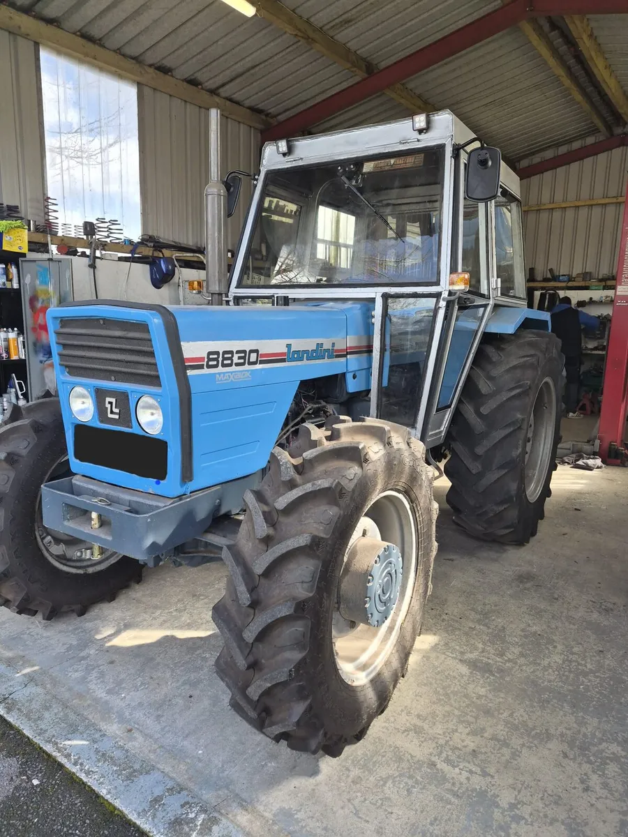 LANDINI 8830 - Image 3