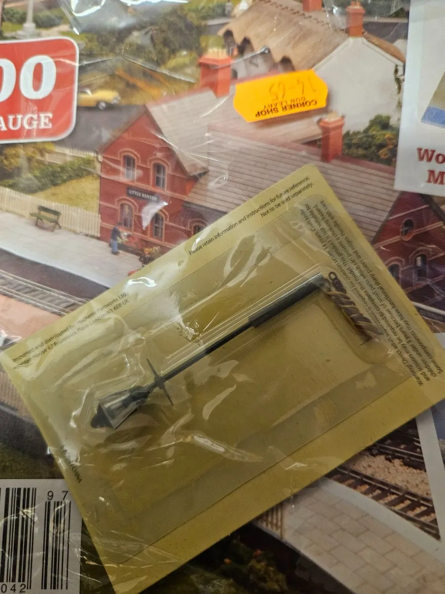 Hornby Atlas OO Gauge Light and Scatter - Image 2
