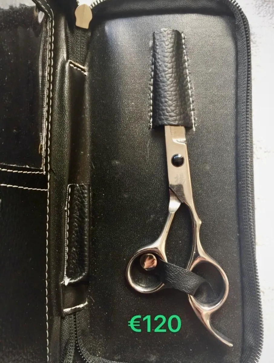 Professional scissors - Image 4