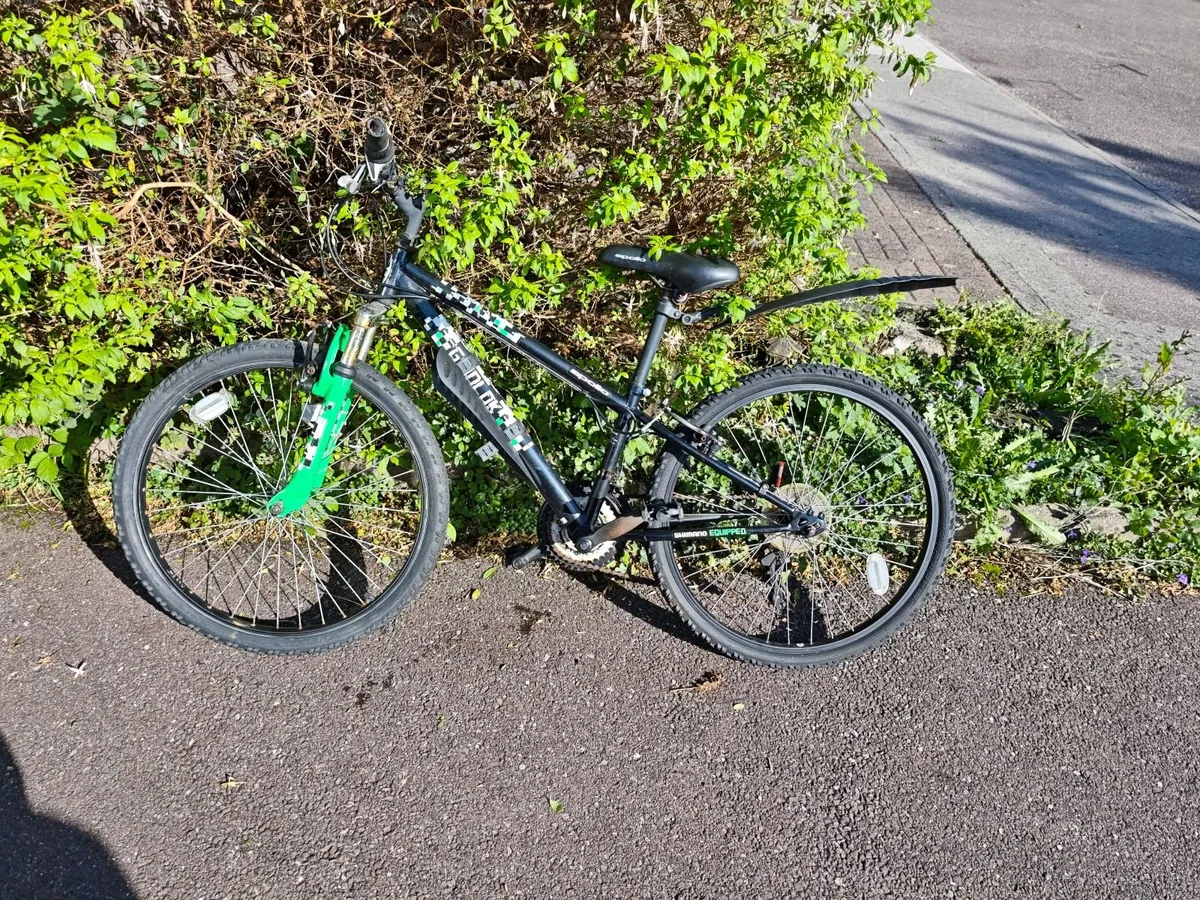 Junior bicycle