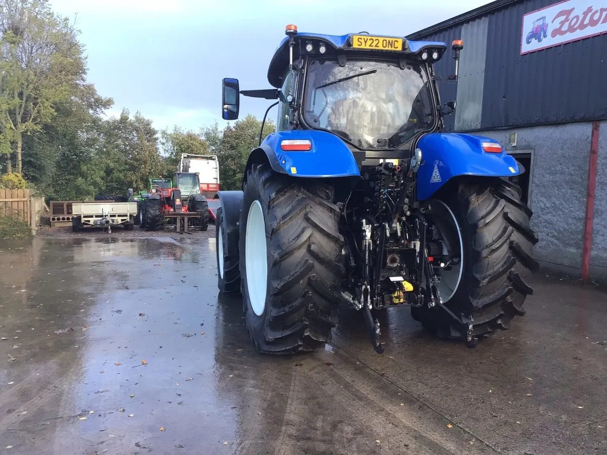 Tractors - Image 3