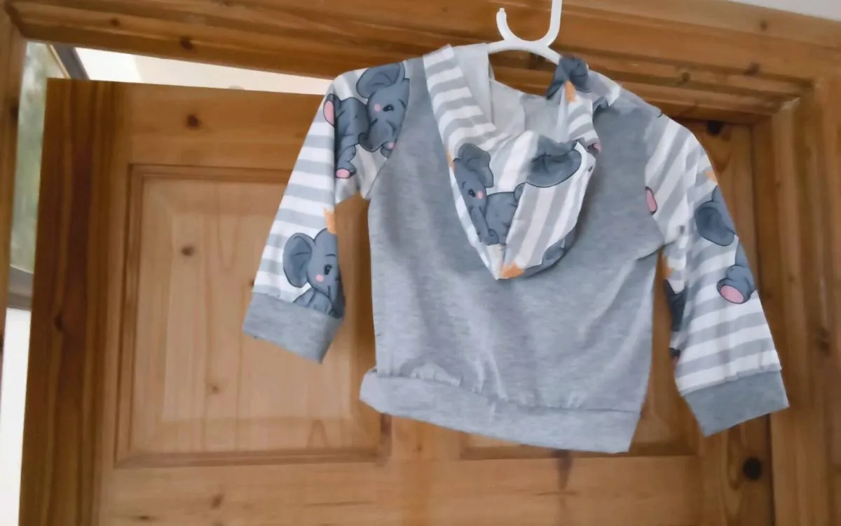 Lovely brand new baby jacket 3 to 6 months - Image 2
