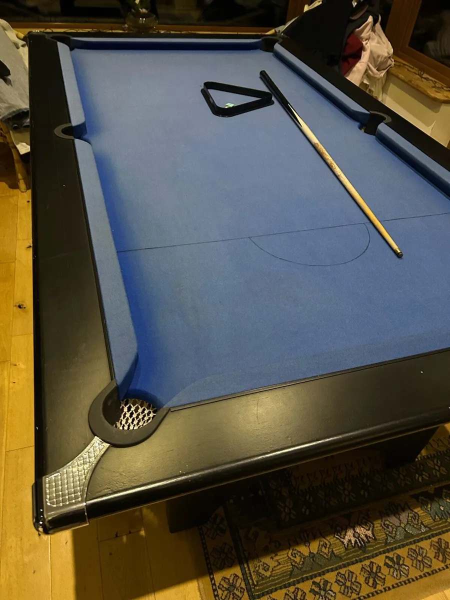 Pool table - Image 3