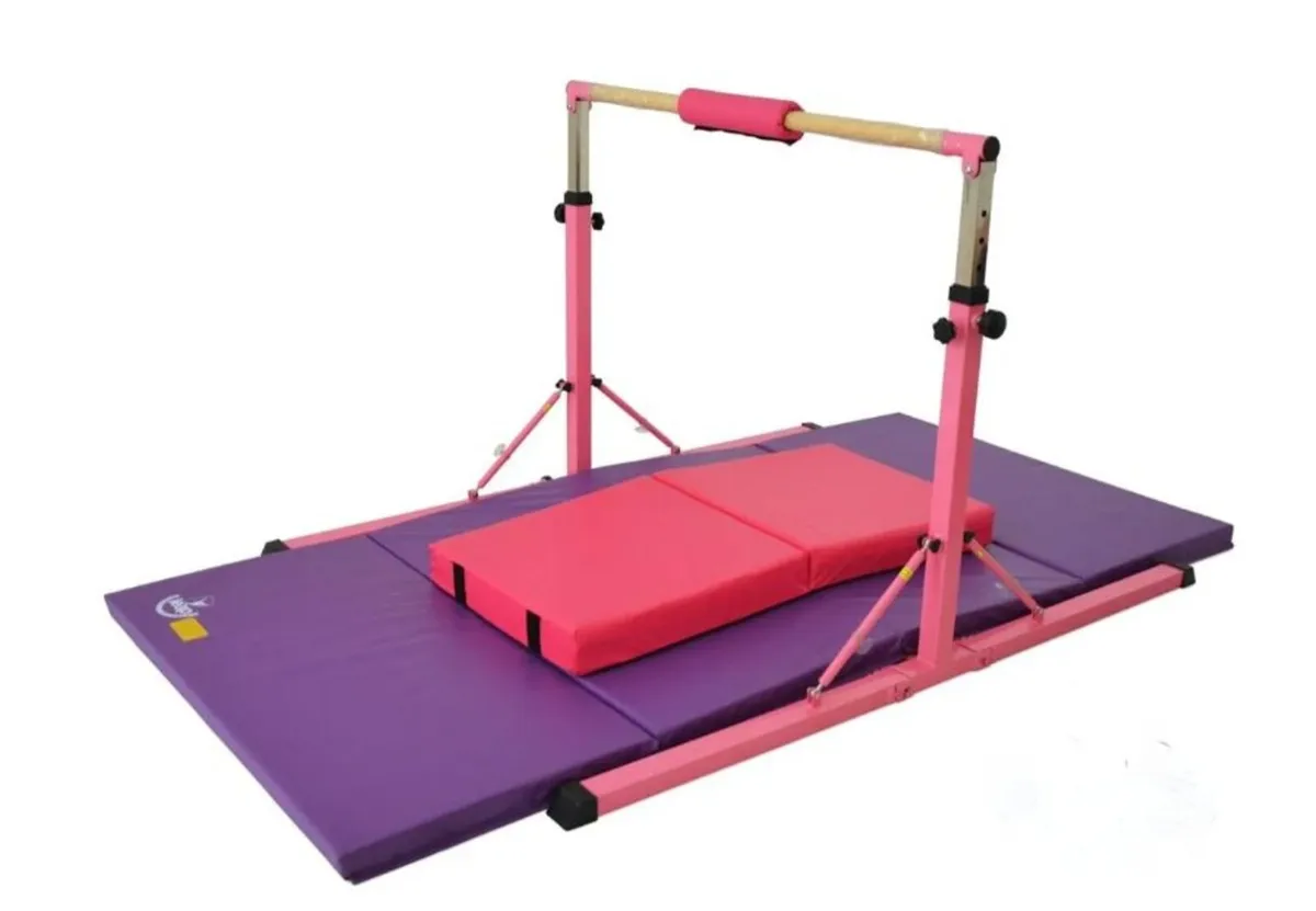 Gymnastics bars - Image 1