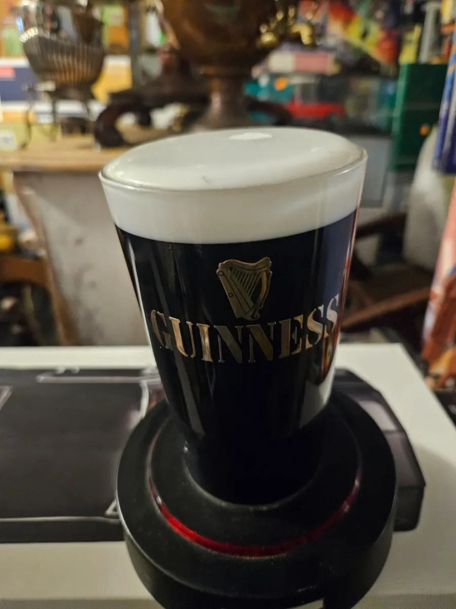 Guinness Pub Bar Display - Image 2
