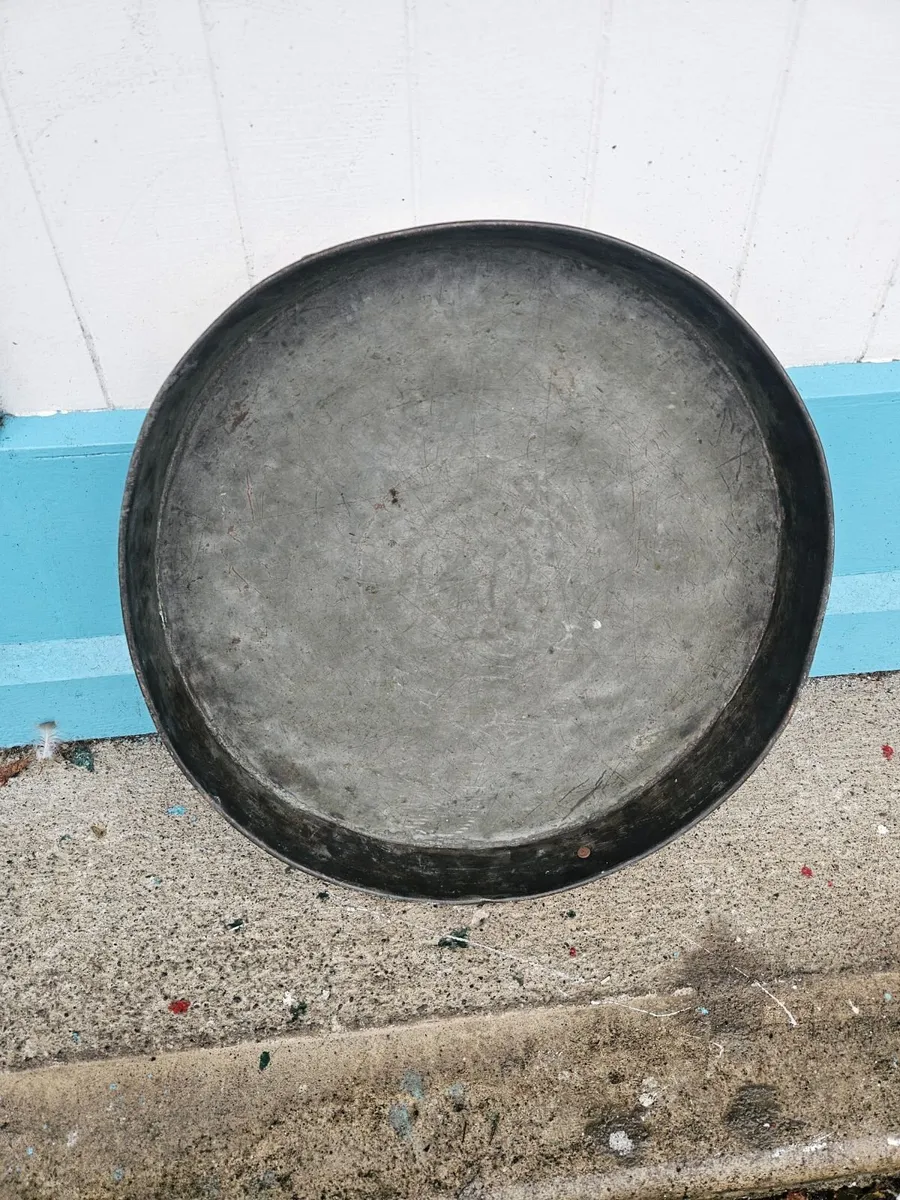 Vintage Copper Tray - Image 2