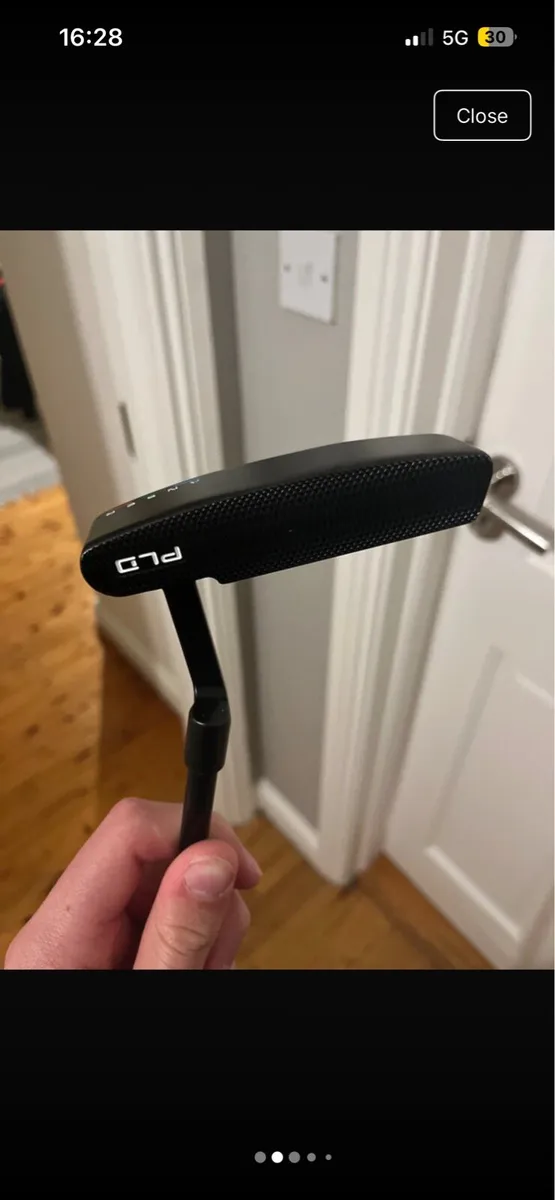 Ping pld milled anser + headcover - Image 2