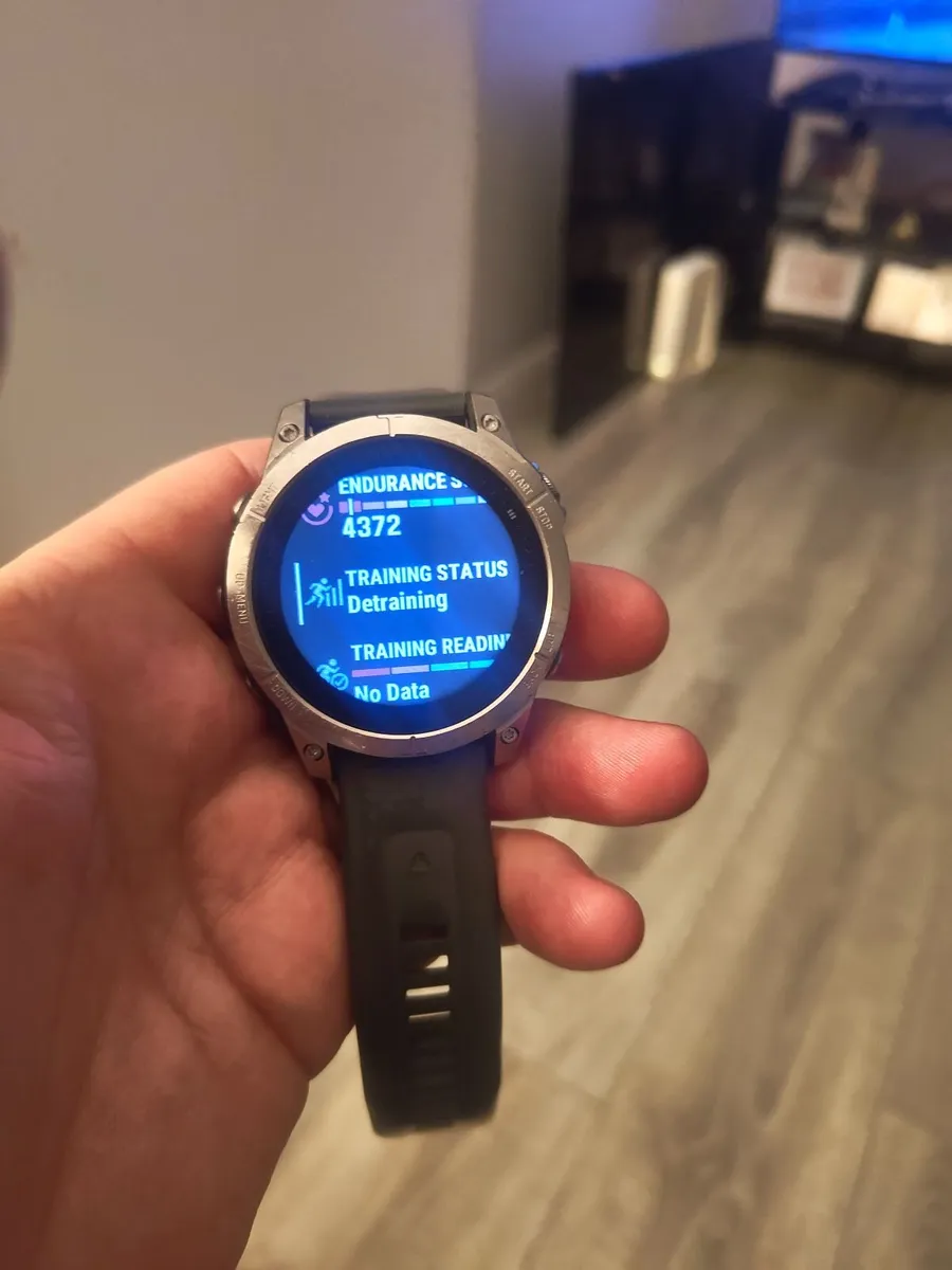 Genuine Garmin Fenix 7 multisport Watch - Image 2