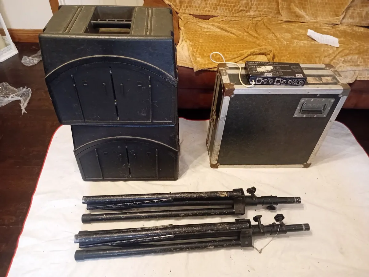 Professional sound system - Image 4