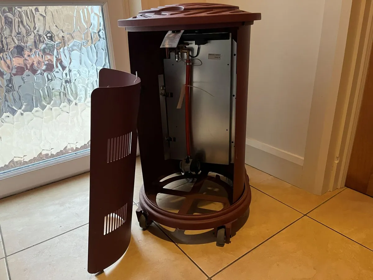 portable gas heater - Image 3