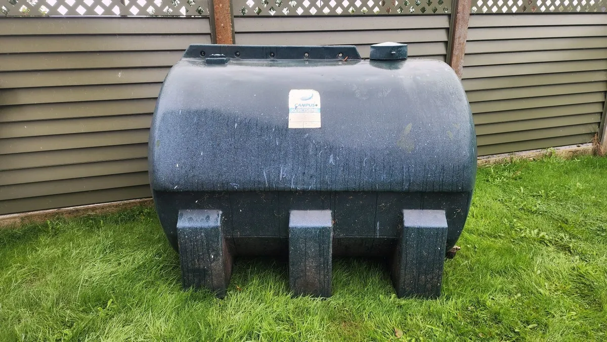Oil tank - Image 2