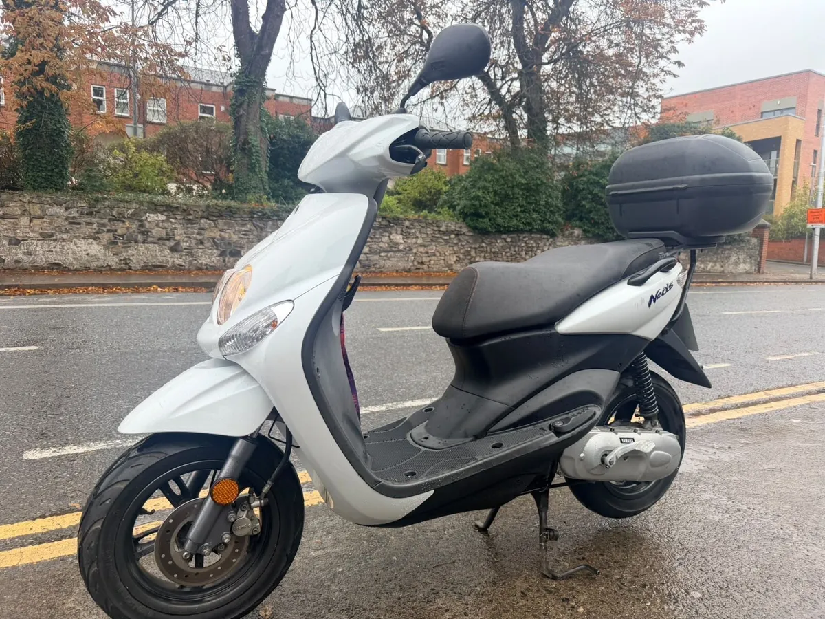 Yamaha Neos 2T 50cc - Image 3