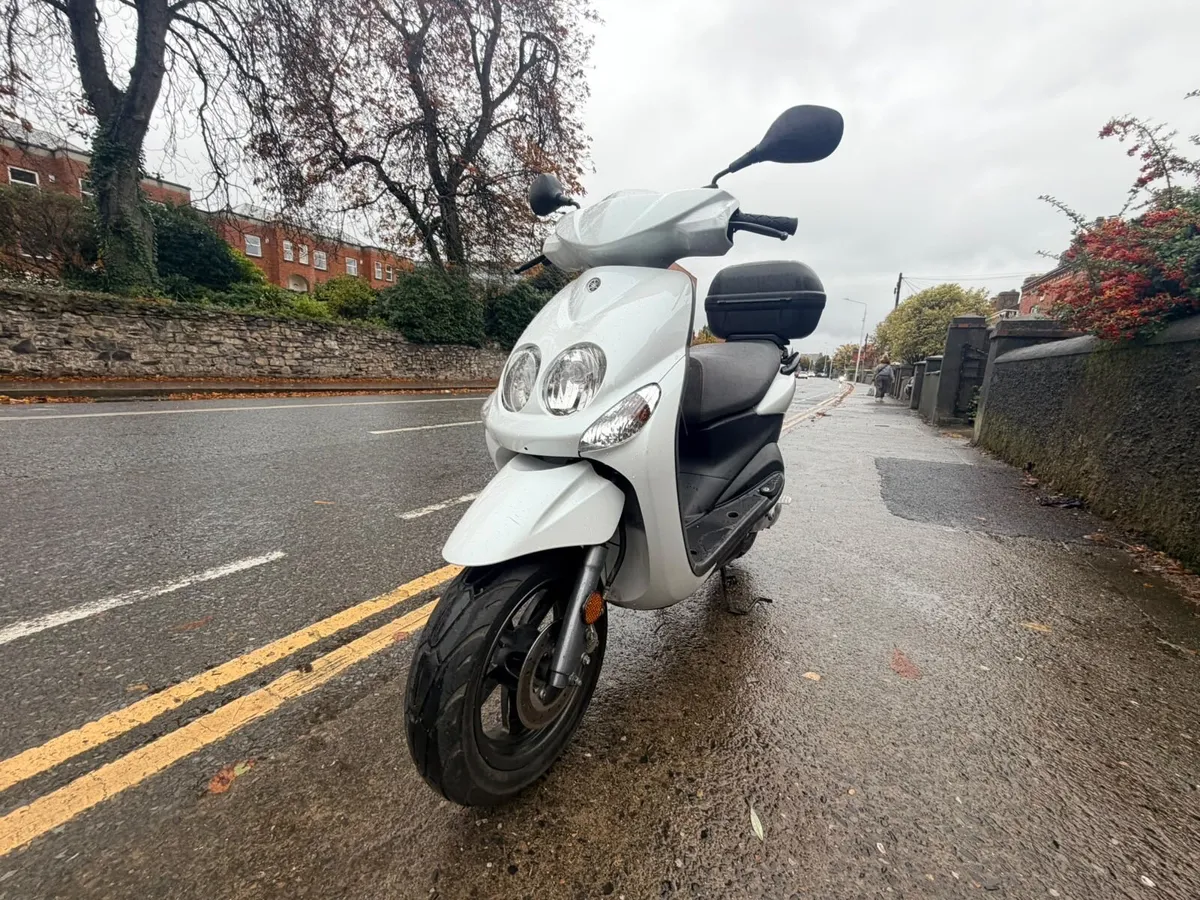 Yamaha Neos 2T 50cc - Image 4