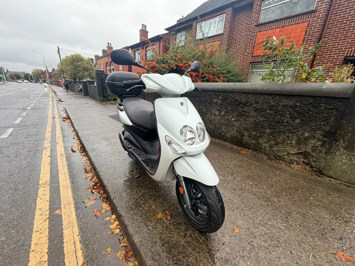 Yamaha Neos 2T 50cc - Image 2
