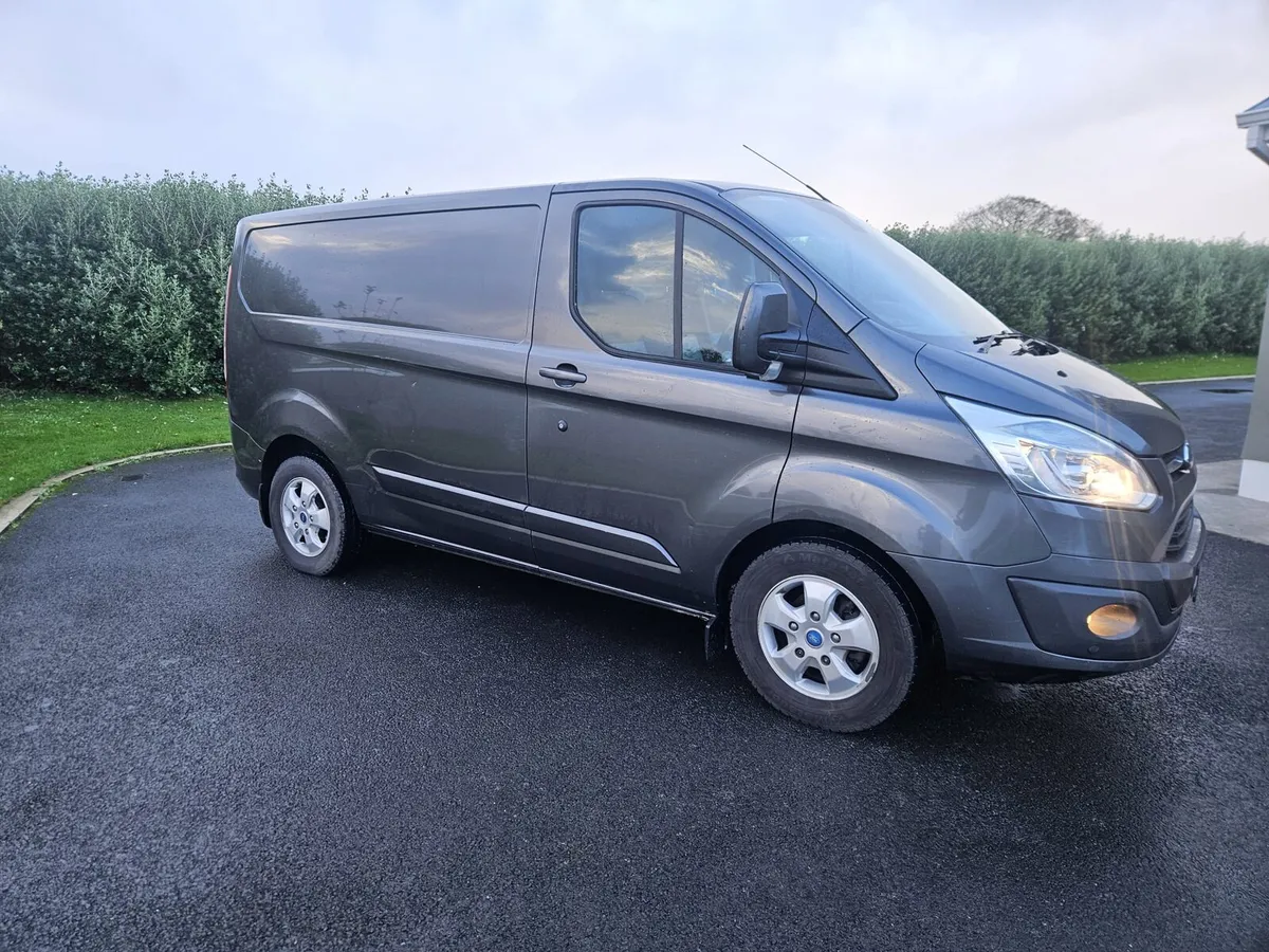 2016 ford transit custom 2.2 trend - Image 2