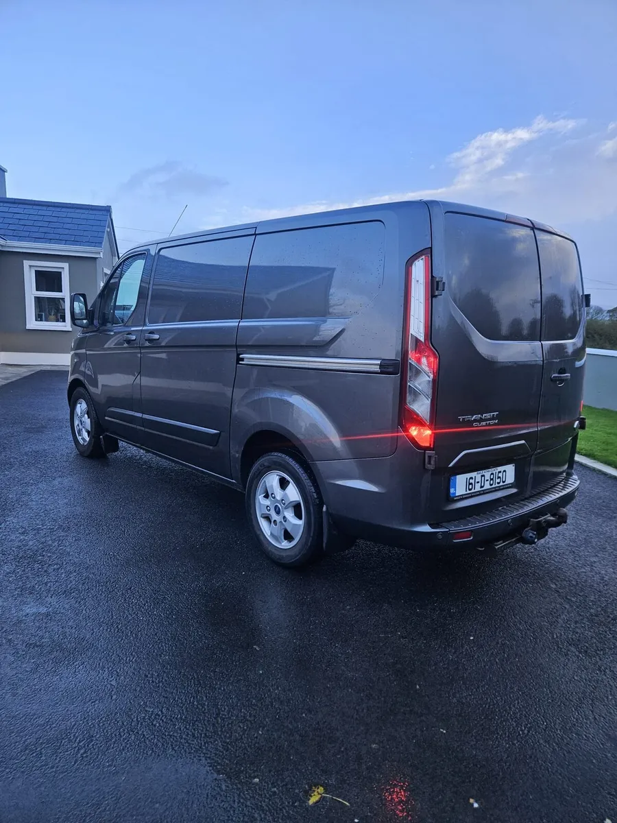 2016 ford transit custom 2.2 trend - Image 3