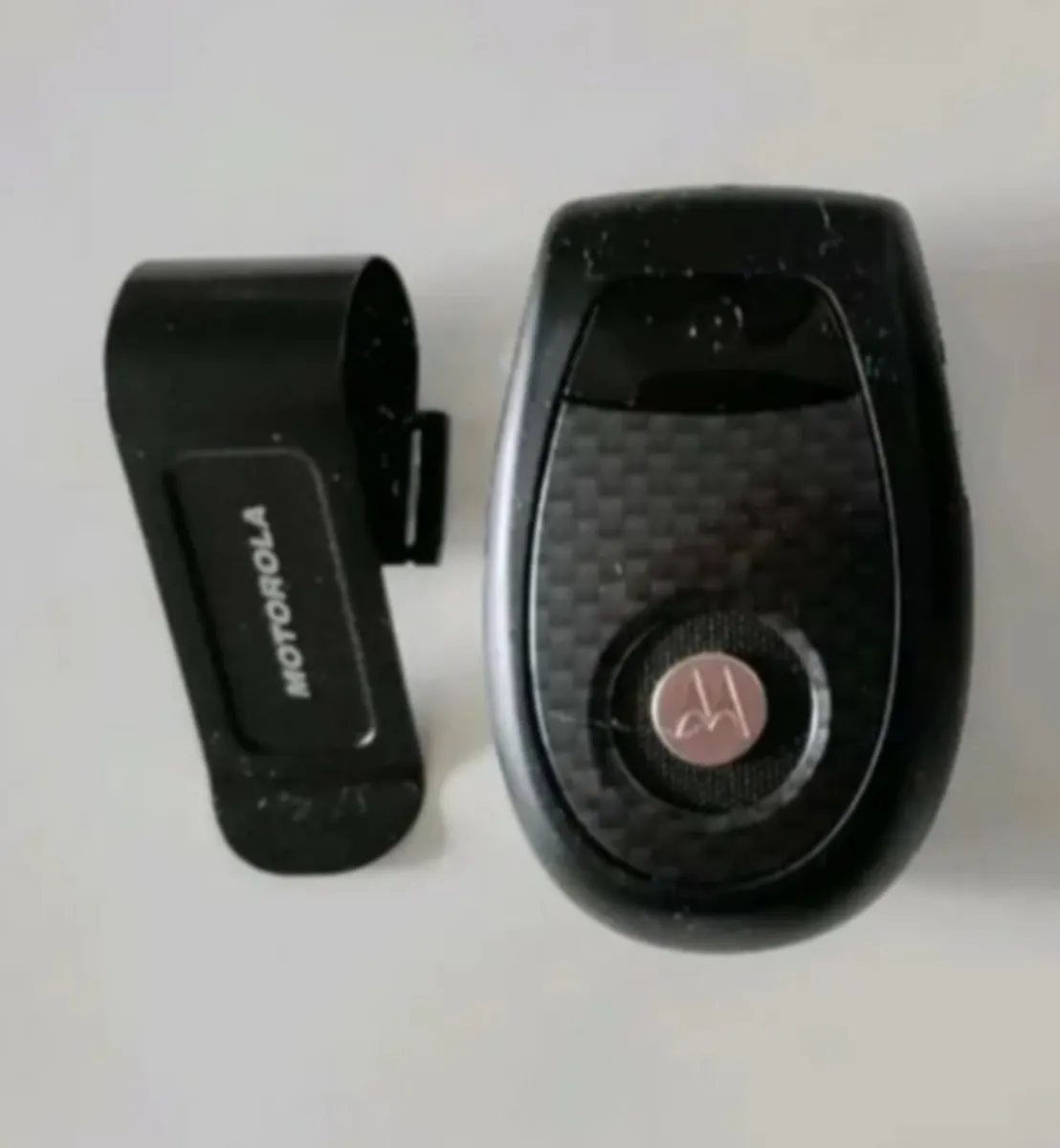 Motorola Bluetooth Car Handsfree - Image 1