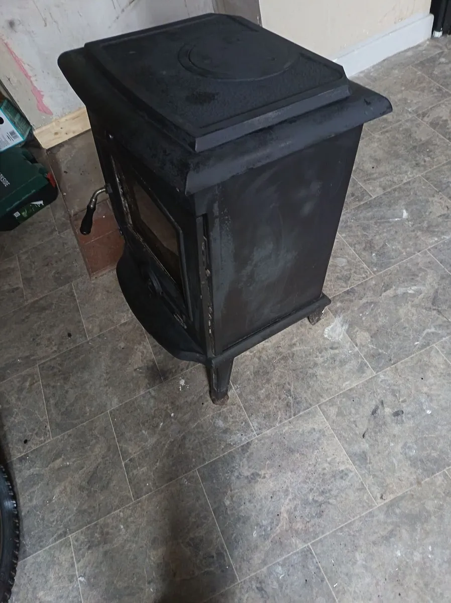 Henley achill stove - Image 3